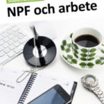 NPF och arbete